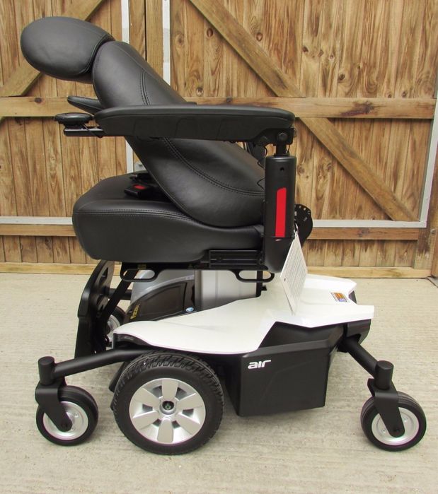 Электрическое кресло Pride Jazzy Air з США