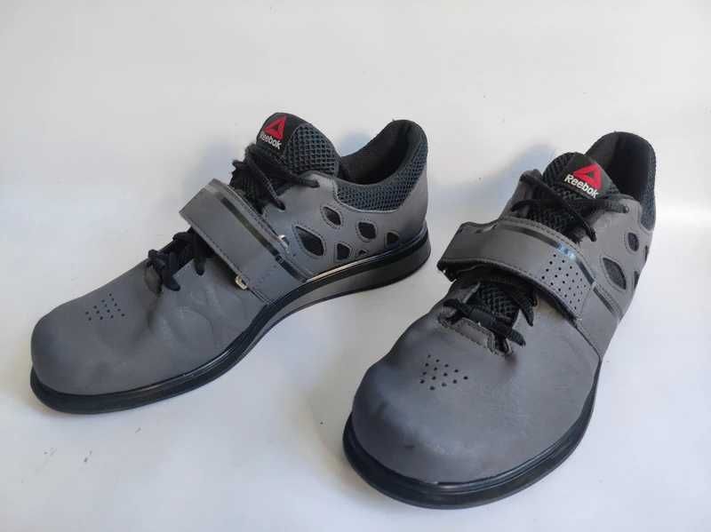 - Reebok Lifter Pr - Buty na siłownię r. 43