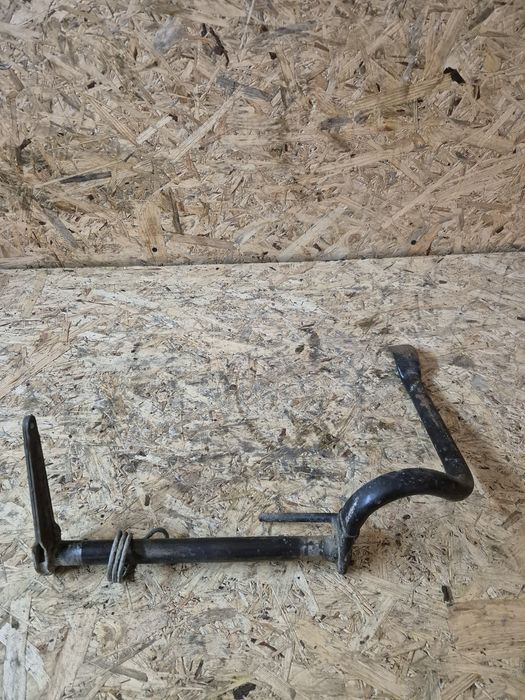 Pedał hamulca mz etz 150