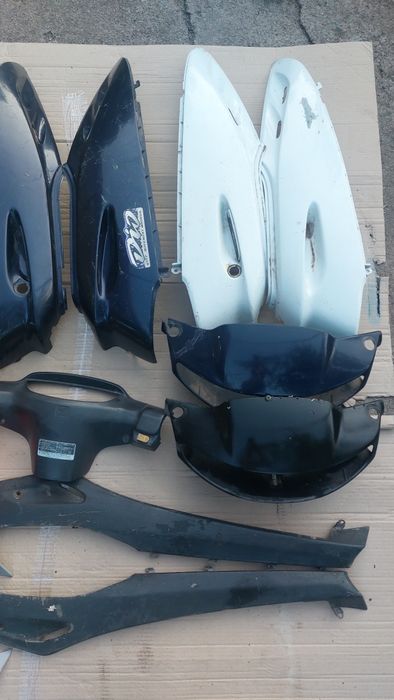 Пластик Honda Dio 27, пластик хонда діо 27