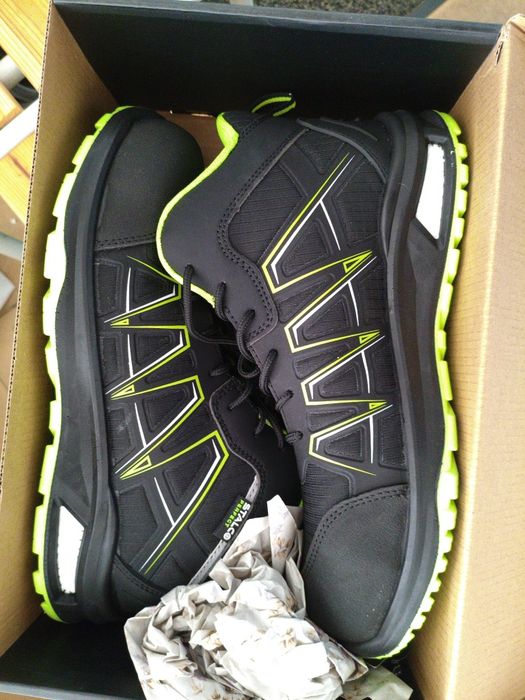 Nowe Buty robocze