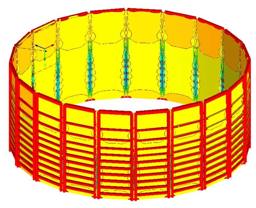 Korepetycje Budownictwo/AutoCad/Rfem/Konstrukcje Żelbetowe,Murowe PK