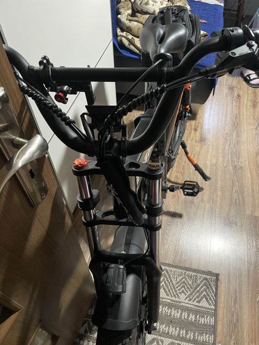 Rower elektryczny Engwex24