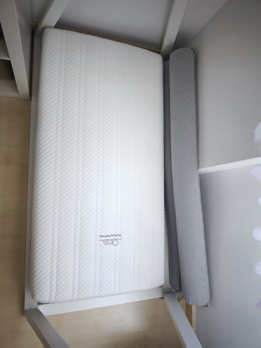 Cama Teepee com colchão