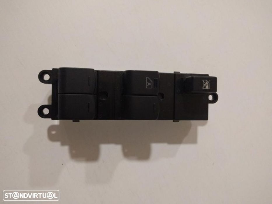 comando botoes vidros nissan qashqai / navara D40(novos)