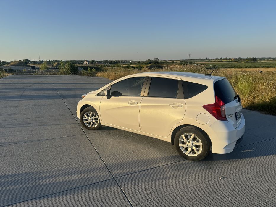 Nissan note e 12