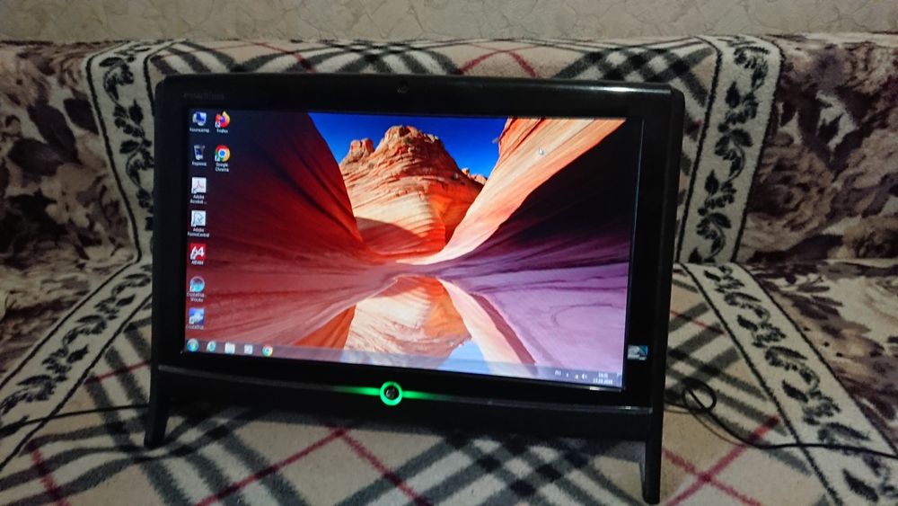 Моноблок Acer SSD