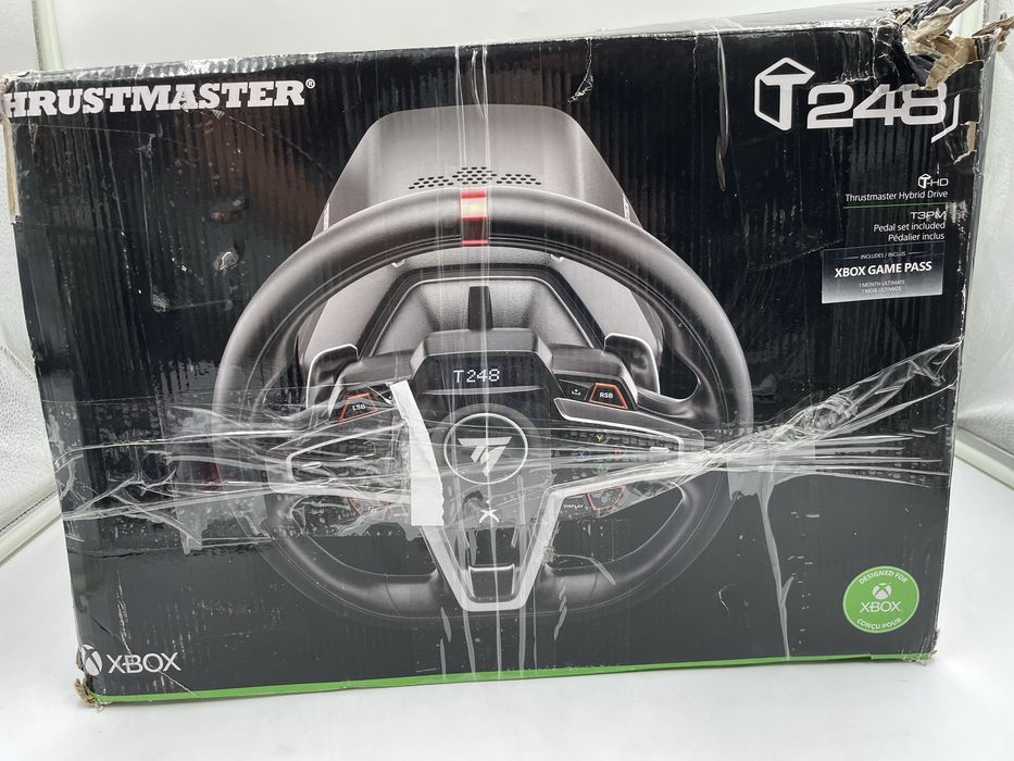 Zestaw Kierownica + Pedały Thrustmaster T248 Xbox