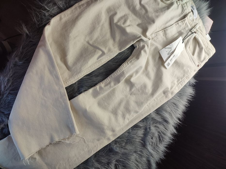 Джинси Zara 42р.