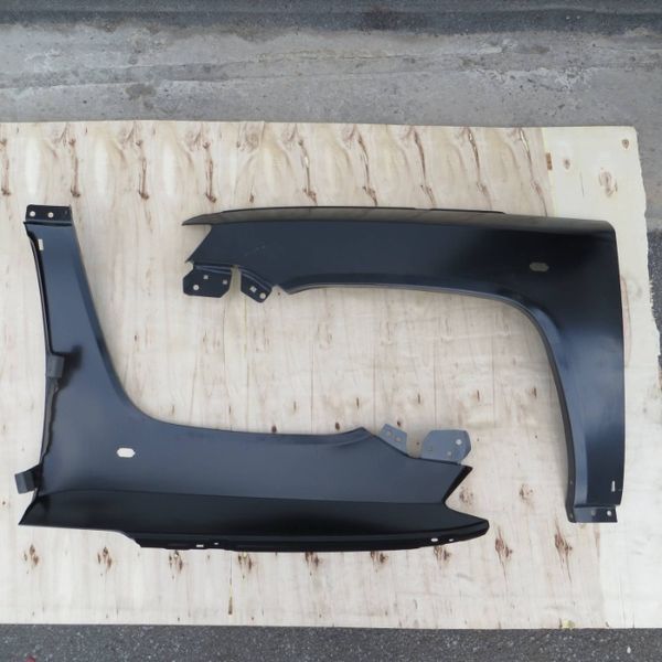 Крыло переднее Jeep Compass 2011-2016  68085303AB