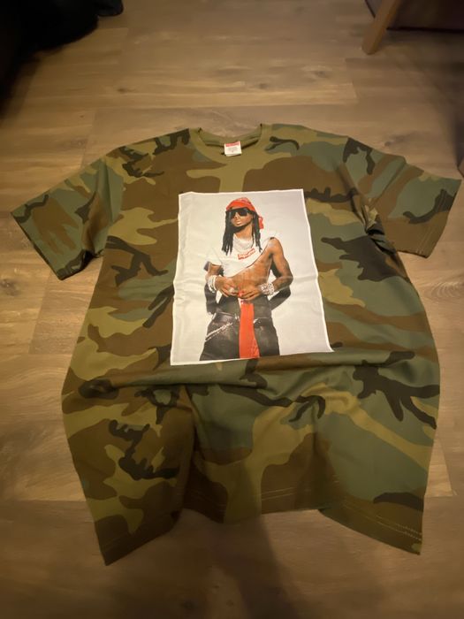Koszulka supreme playboi carti