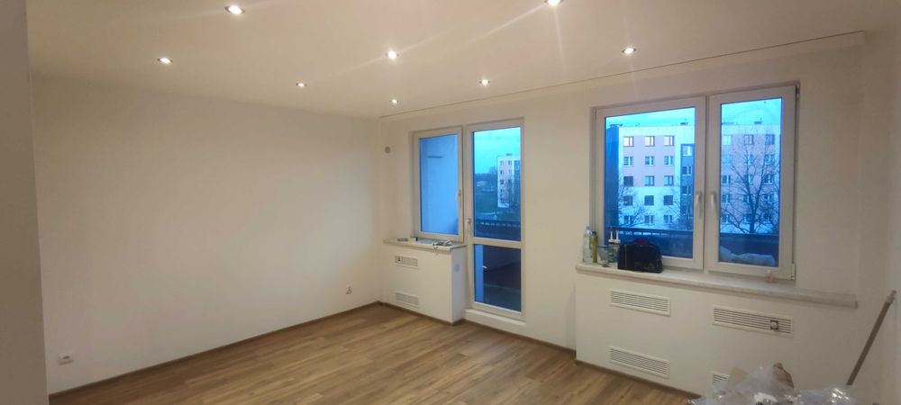 Mieszkanie M2 Lasowice Andersa