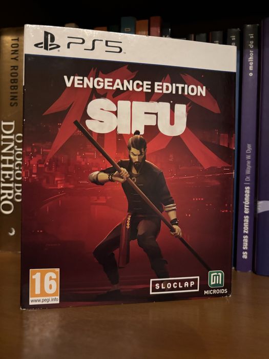 Sifu playstation 5