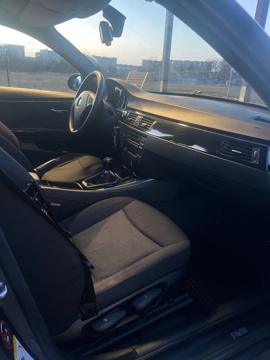 Bmw e90 2.0d m47 163km