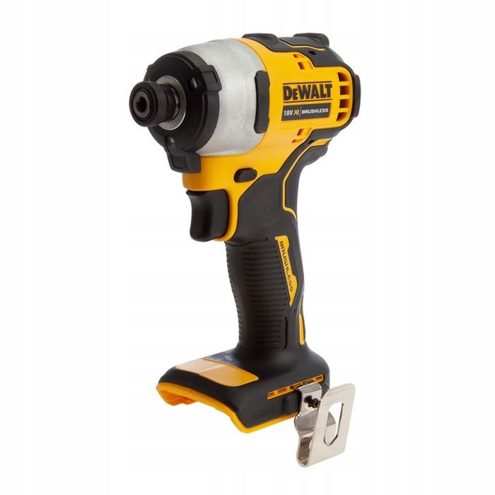 Zakrętarka Udarowa Dewalt Dcf809nt 190nm Xr 18v Kompaktowa Lekka W Wal