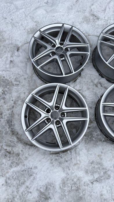Диски 5/112/17 Audi, WV, Skoda, seat