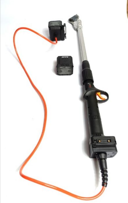 Sekator Elektryczn Easy Duo lepszy niż Swansoft 921 ogniwach samsung