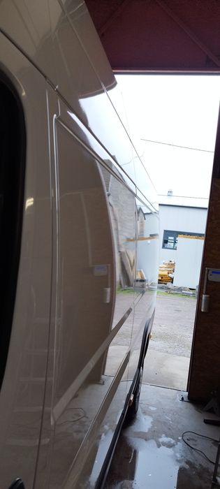 Auto Detailing Korekta Lakieru Pranie Ceramika Serwis Woskowanie