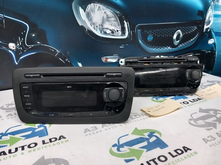 Auto radio CD SEAT IBIZA 4