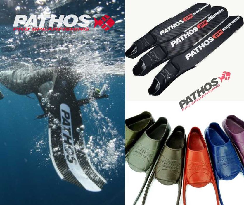 Pês de Barbatanas PATHOS