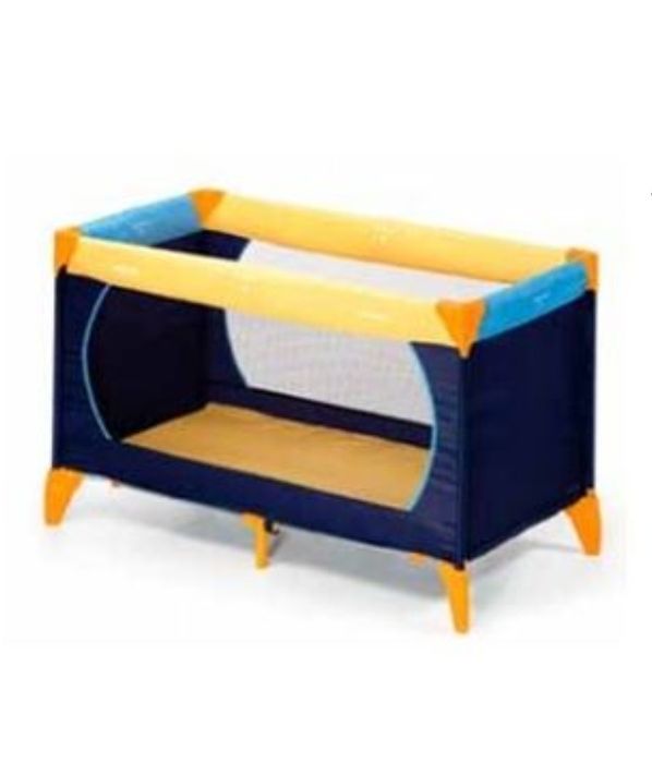 Cama de Viagem de Bebé Hauck