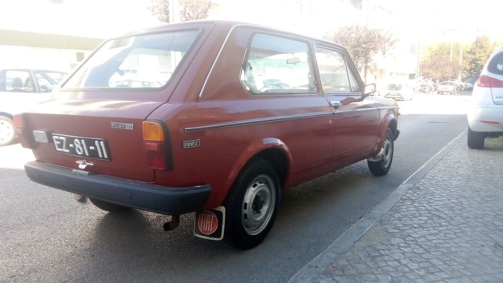 Fiet 128 cup de 1976