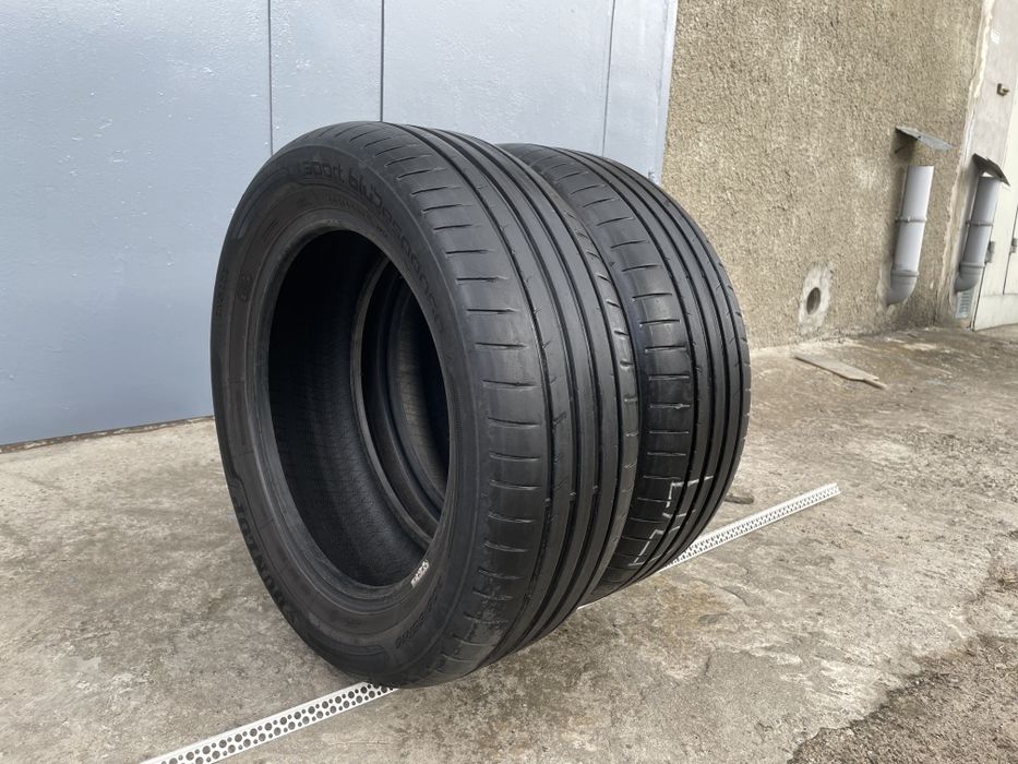 205 55 R16 Шини Dunlop Sport BluResponse