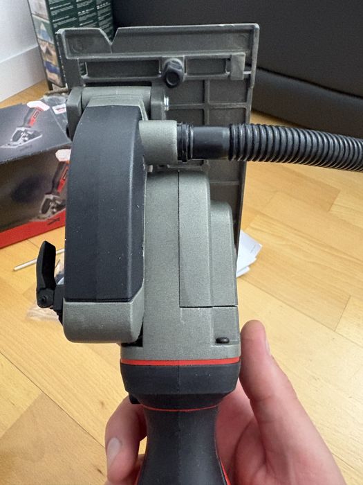 Pilarka tarczowa einhell TE-CS 18/89 Li Solo Mini