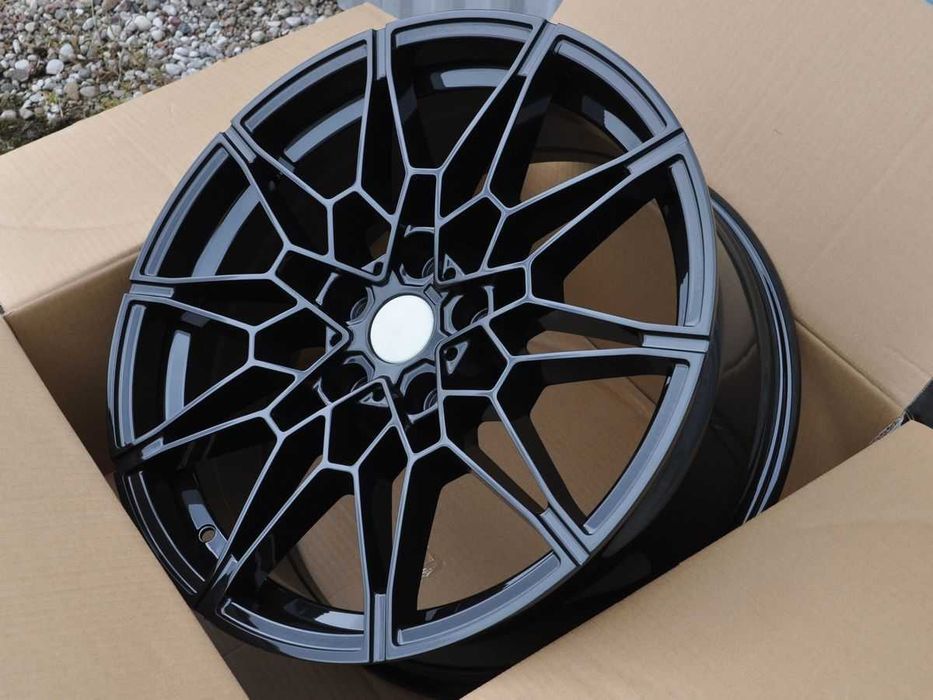 FELGI R19 5x120 BMW 1 E87 E82 E88 F20 F21 2 F22 F23 3 E46 E90 E91 E92