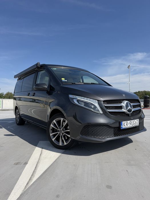 Mercedes V Klasa Marco Polo 4Matic 4x4