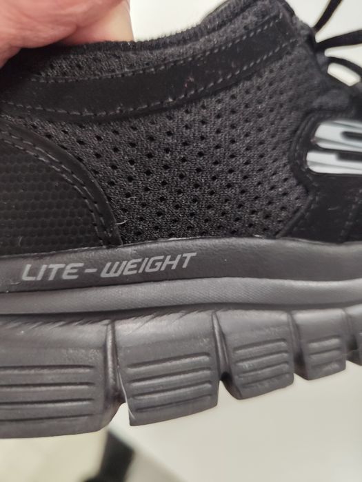 Skechers Lite Eeight men  Black