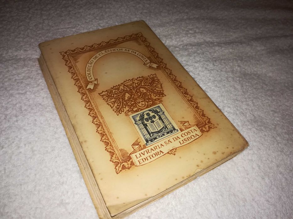 antologia de textos medievais (clássicos sá da costa) 1ª edição 1957