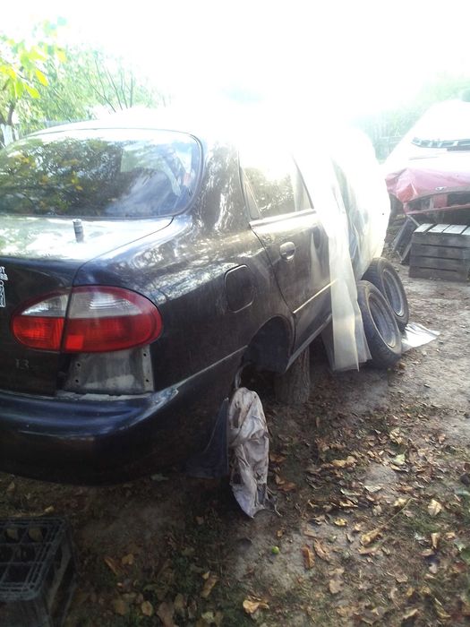 Запчастини двигуна