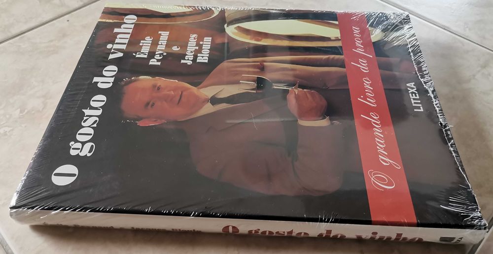 Portes Grátis - O Gosto do Vinho - O grande livro da prova