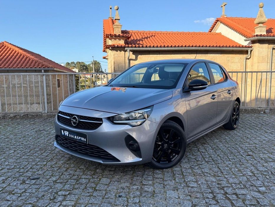 Opel Corsa 1.5 D Edition