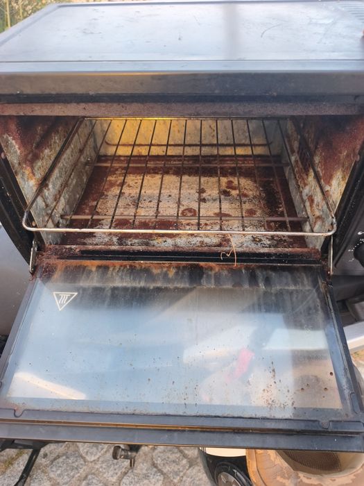 Forno  elétrico tristar 2000w tamanho grande
