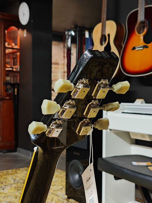 Gitara Elektryczna - Aria PE-350 STD AGBK - Klasyka Gatunku
