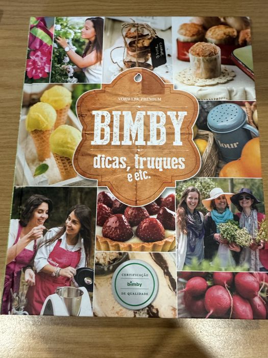 Bimby Dicas e truques