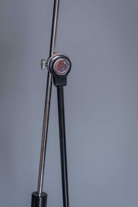 Lampa stojąca Apolinary Gałecki lata 60 Vintage PRL
