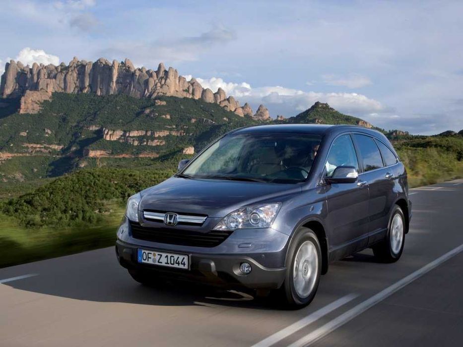 Разборка Honda Cr-v II 2, III 3, IV 4 02-16р Запчасти Honda шрот Хонда