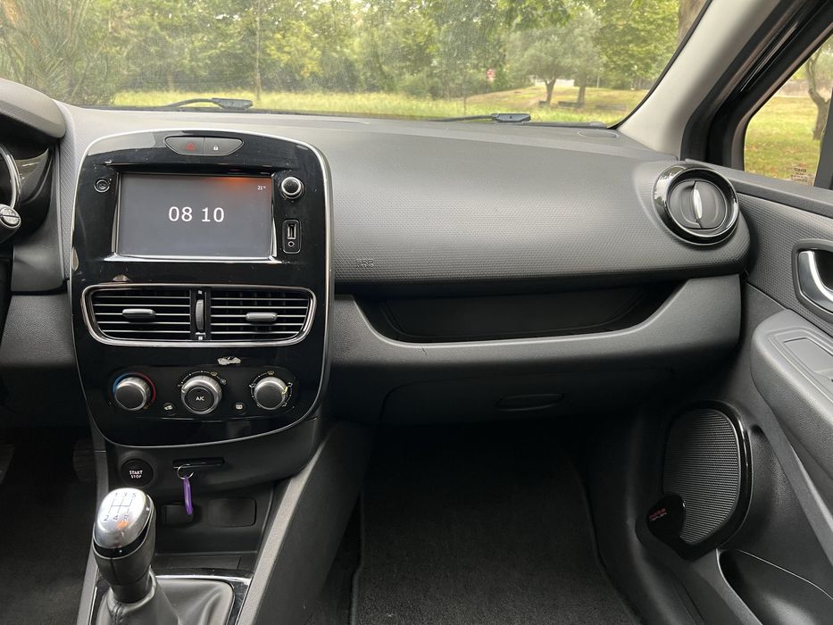 Renault Clio DCI 1.5 Limited