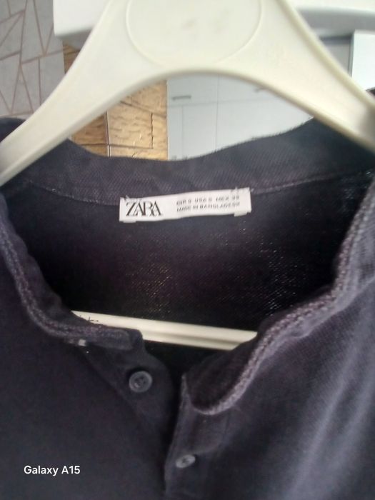 Koszulka polo zara M