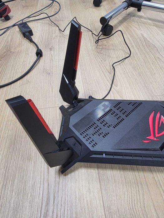 Router ASUS Rogue AX600