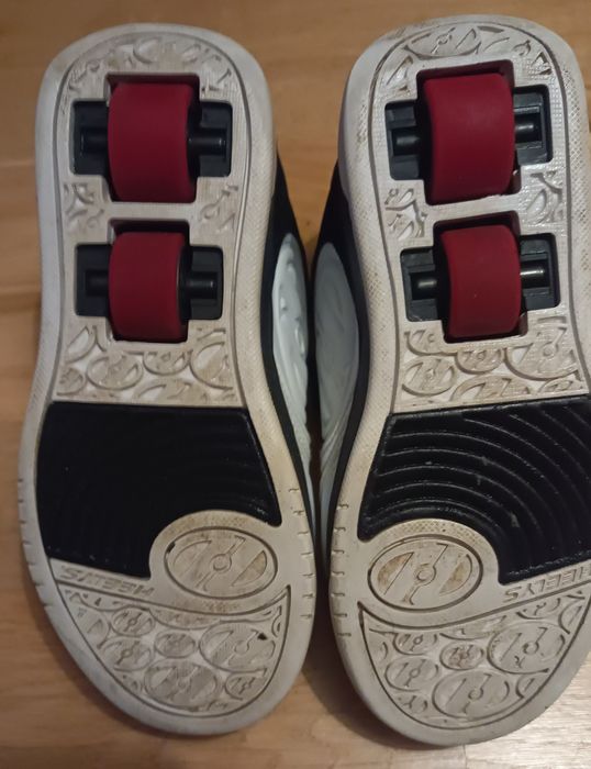 Buty rolki dla chłopca roz.32