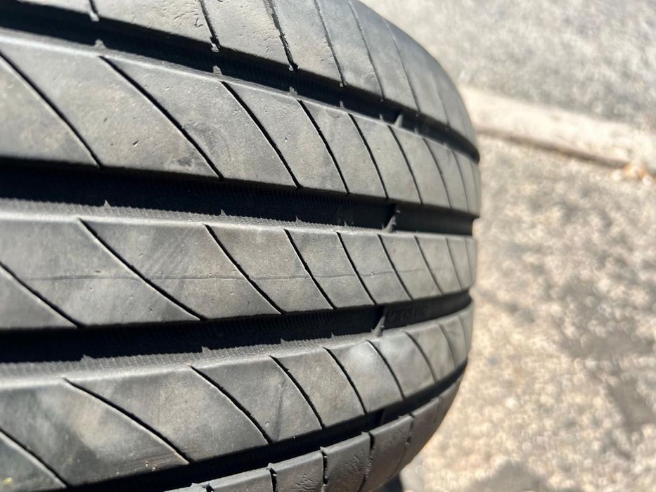 195/55/16 Michelin 2 pneus