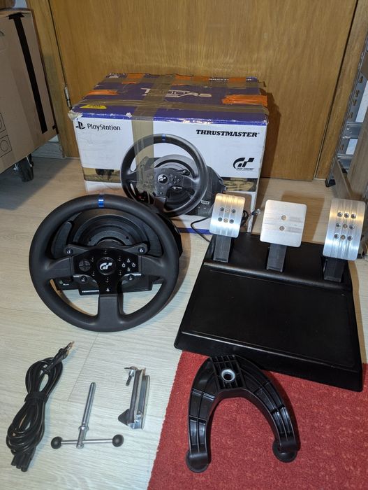 Игровой руль Thrustmaster T300 GT PS/PC