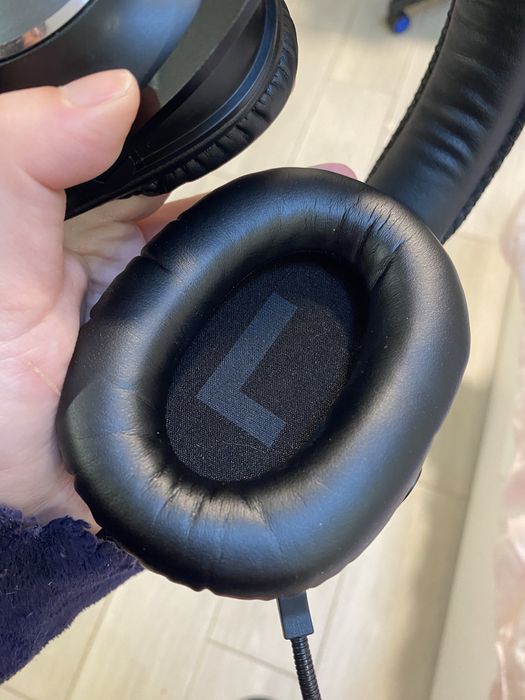 Headphones/Fones Logitech G Pro X Wireless