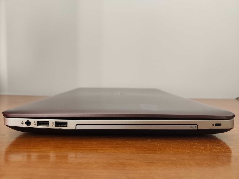 Portátil ASUS N552V 15.6" Full HD | Intel Core i7 | 16GB RAM | NVIDIA GTX 4GB | SSD + 1TB