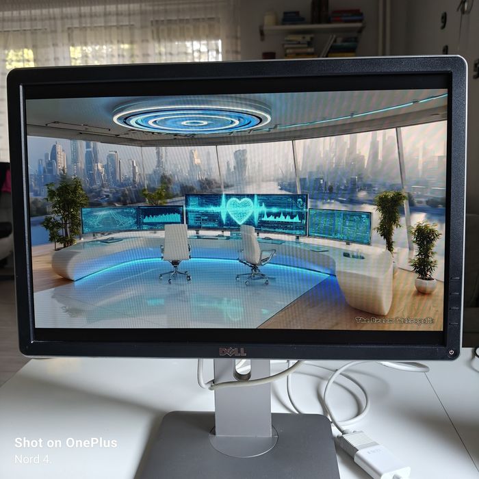 Monitor P2016t  20 cali.
