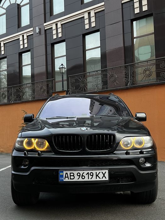 Продам BMW X5 3.0